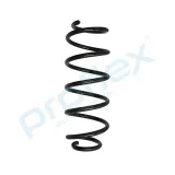 Fahrwerksfeder Vorderachse PROFLEX AUTOMOTIVE PX1-0633
