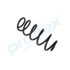 Fahrwerksfeder Vorderachse PROFLEX AUTOMOTIVE PX1-0633 Bild Fahrwerksfeder Vorderachse PROFLEX AUTOMOTIVE PX1-0633