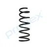 Fahrwerksfeder Hinterachse PROFLEX AUTOMOTIVE PX1-0638 Bild Fahrwerksfeder Hinterachse PROFLEX AUTOMOTIVE PX1-0638