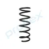 Fahrwerksfeder Hinterachse PROFLEX AUTOMOTIVE PX1-0638 Bild Fahrwerksfeder Hinterachse PROFLEX AUTOMOTIVE PX1-0638