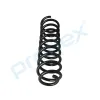 Fahrwerksfeder Hinterachse PROFLEX AUTOMOTIVE PX1-0642 Bild Fahrwerksfeder Hinterachse PROFLEX AUTOMOTIVE PX1-0642