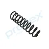 Fahrwerksfeder Hinterachse PROFLEX AUTOMOTIVE PX1-0642 Bild Fahrwerksfeder Hinterachse PROFLEX AUTOMOTIVE PX1-0642