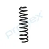 Fahrwerksfeder Hinterachse PROFLEX AUTOMOTIVE PX1-0642 Bild Fahrwerksfeder Hinterachse PROFLEX AUTOMOTIVE PX1-0642