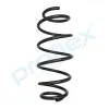 Fahrwerksfeder Hinterachse PROFLEX AUTOMOTIVE PX1-0586 Bild Fahrwerksfeder Hinterachse PROFLEX AUTOMOTIVE PX1-0586