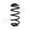 Fahrwerksfeder Vorderachse PROFLEX AUTOMOTIVE PX1-0644 Bild Fahrwerksfeder Vorderachse PROFLEX AUTOMOTIVE PX1-0644