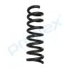 Fahrwerksfeder Hinterachse PROFLEX AUTOMOTIVE PX1-0648
