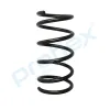 Fahrwerksfeder Hinterachse PROFLEX AUTOMOTIVE PX1-0657 Bild Fahrwerksfeder Hinterachse PROFLEX AUTOMOTIVE PX1-0657