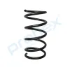Fahrwerksfeder Hinterachse PROFLEX AUTOMOTIVE PX1-0657 Bild Fahrwerksfeder Hinterachse PROFLEX AUTOMOTIVE PX1-0657