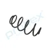 Fahrwerksfeder Vorderachse PROFLEX AUTOMOTIVE PX1-0661 Bild Fahrwerksfeder Vorderachse PROFLEX AUTOMOTIVE PX1-0661