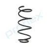 Fahrwerksfeder Vorderachse PROFLEX AUTOMOTIVE PX1-0664 Bild Fahrwerksfeder Vorderachse PROFLEX AUTOMOTIVE PX1-0664