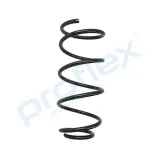 Fahrwerksfeder Vorderachse PROFLEX AUTOMOTIVE PX1-0664