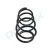 Fahrwerksfeder Vorderachse PROFLEX AUTOMOTIVE PX1-0664 Bild Fahrwerksfeder Vorderachse PROFLEX AUTOMOTIVE PX1-0664