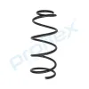 Fahrwerksfeder Vorderachse PROFLEX AUTOMOTIVE PX1-0664 Bild Fahrwerksfeder Vorderachse PROFLEX AUTOMOTIVE PX1-0664