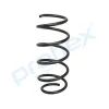 Fahrwerksfeder Vorderachse PROFLEX AUTOMOTIVE PX1-0668
