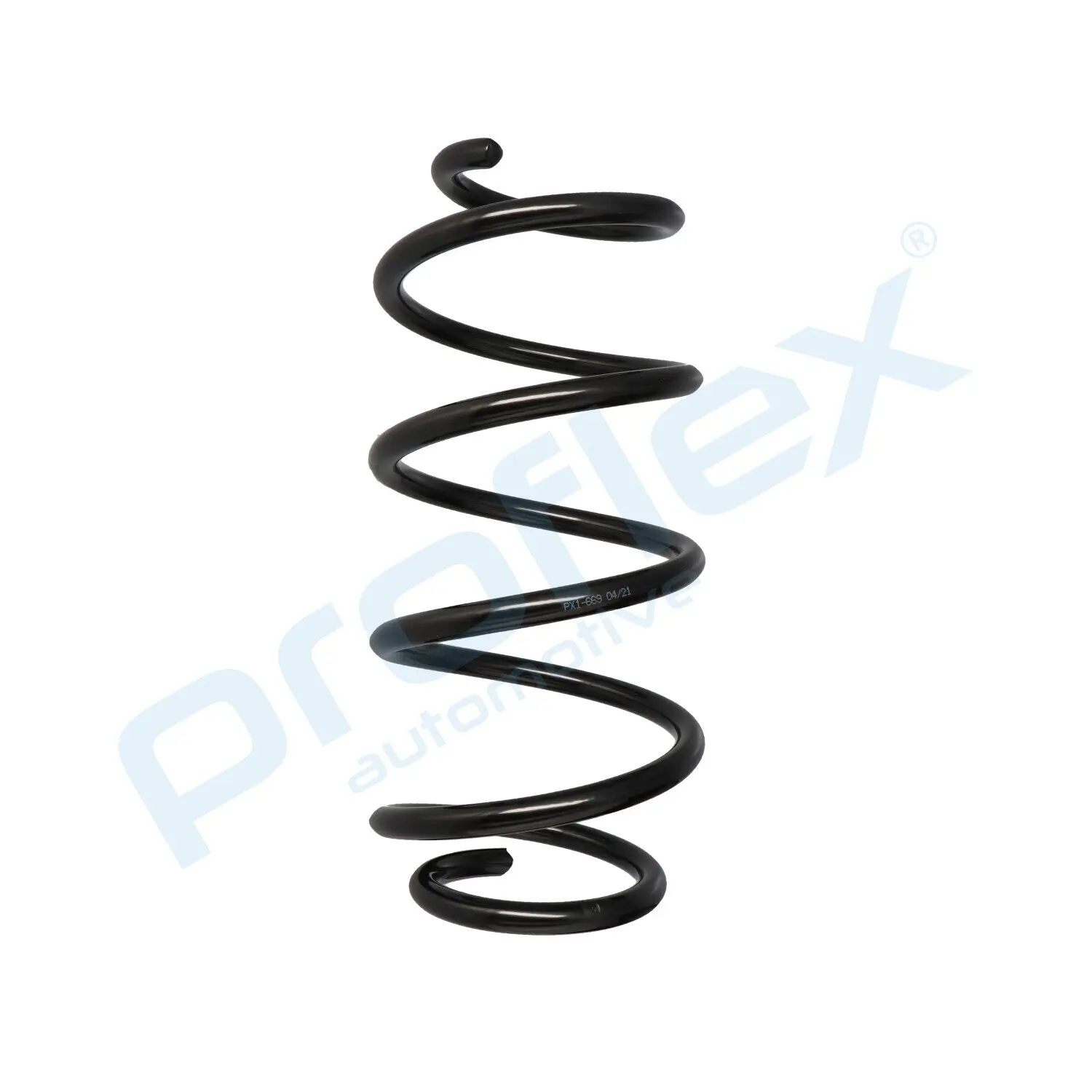 Fahrwerksfeder Vorderachse PROFLEX AUTOMOTIVE PX1-0669