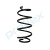 Fahrwerksfeder Vorderachse PROFLEX AUTOMOTIVE PX1-0669