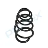 Fahrwerksfeder Vorderachse PROFLEX AUTOMOTIVE PX1-0669 Bild Fahrwerksfeder Vorderachse PROFLEX AUTOMOTIVE PX1-0669