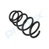 Fahrwerksfeder Vorderachse PROFLEX AUTOMOTIVE PX1-0669 Bild Fahrwerksfeder Vorderachse PROFLEX AUTOMOTIVE PX1-0669