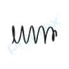 Fahrwerksfeder Vorderachse PROFLEX AUTOMOTIVE PX1-0671 Bild Fahrwerksfeder Vorderachse PROFLEX AUTOMOTIVE PX1-0671