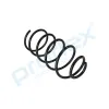 Fahrwerksfeder Vorderachse PROFLEX AUTOMOTIVE PX1-0671 Bild Fahrwerksfeder Vorderachse PROFLEX AUTOMOTIVE PX1-0671