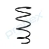 Fahrwerksfeder Vorderachse PROFLEX AUTOMOTIVE PX1-0674 Bild Fahrwerksfeder Vorderachse PROFLEX AUTOMOTIVE PX1-0674