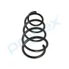 Fahrwerksfeder Vorderachse PROFLEX AUTOMOTIVE PX1-0677 Bild Fahrwerksfeder Vorderachse PROFLEX AUTOMOTIVE PX1-0677
