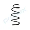 Fahrwerksfeder Vorderachse PROFLEX AUTOMOTIVE PX1-0677 Bild Fahrwerksfeder Vorderachse PROFLEX AUTOMOTIVE PX1-0677