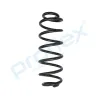 Fahrwerksfeder Hinterachse PROFLEX AUTOMOTIVE PX1-0679 Bild Fahrwerksfeder Hinterachse PROFLEX AUTOMOTIVE PX1-0679