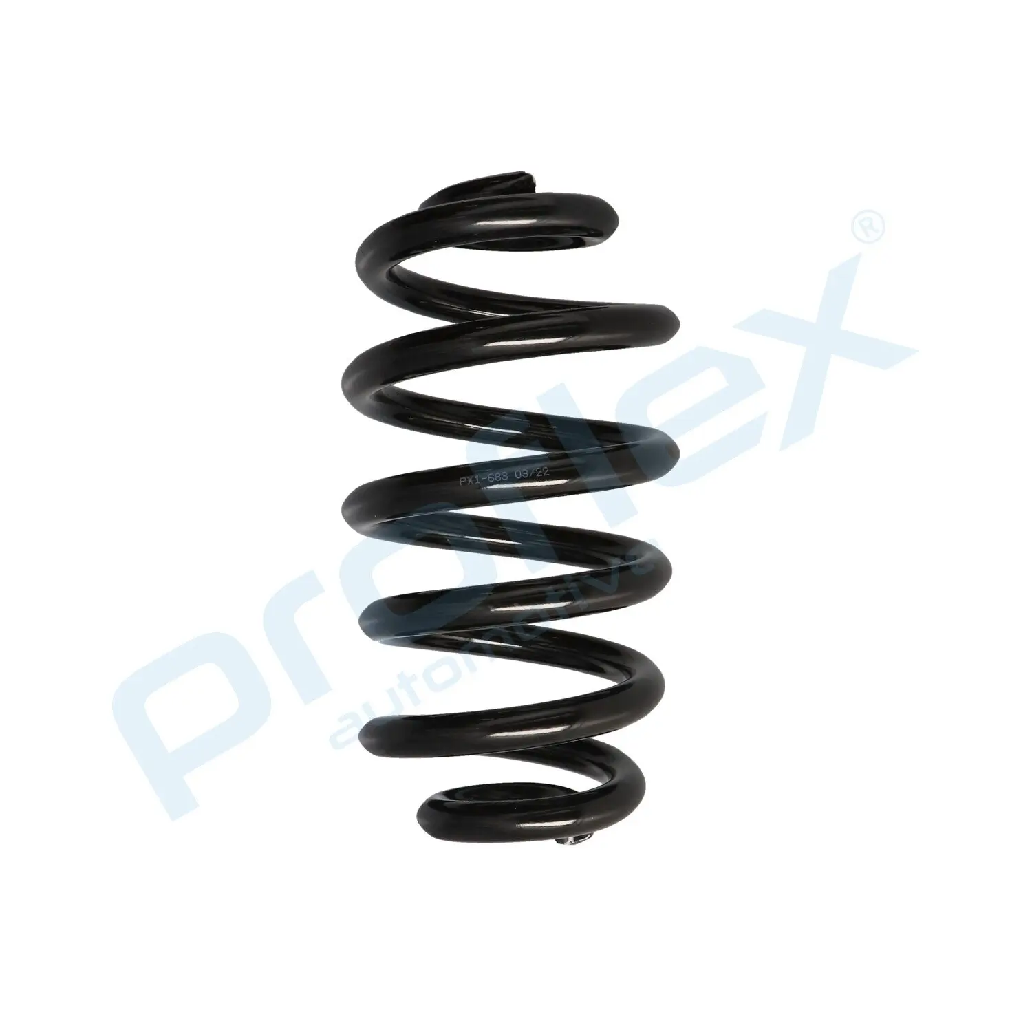 Fahrwerksfeder Hinterachse PROFLEX AUTOMOTIVE PX1-0683