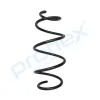 Fahrwerksfeder Vorderachse PROFLEX AUTOMOTIVE PX1-0698