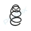 Fahrwerksfeder Vorderachse PROFLEX AUTOMOTIVE PX1-0698 Bild Fahrwerksfeder Vorderachse PROFLEX AUTOMOTIVE PX1-0698