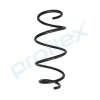 Fahrwerksfeder Vorderachse PROFLEX AUTOMOTIVE PX1-0698 Bild Fahrwerksfeder Vorderachse PROFLEX AUTOMOTIVE PX1-0698