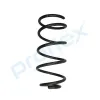 Fahrwerksfeder Vorderachse PROFLEX AUTOMOTIVE PX1-0703 Bild Fahrwerksfeder Vorderachse PROFLEX AUTOMOTIVE PX1-0703