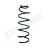 Fahrwerksfeder Vorderachse PROFLEX AUTOMOTIVE PX1-0709 Bild Fahrwerksfeder Vorderachse PROFLEX AUTOMOTIVE PX1-0709