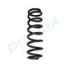 Fahrwerksfeder Hinterachse PROFLEX AUTOMOTIVE PX1-0711