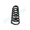 Fahrwerksfeder Hinterachse PROFLEX AUTOMOTIVE PX1-0711 Bild Fahrwerksfeder Hinterachse PROFLEX AUTOMOTIVE PX1-0711