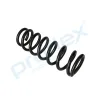 Fahrwerksfeder Hinterachse PROFLEX AUTOMOTIVE PX1-0711 Bild Fahrwerksfeder Hinterachse PROFLEX AUTOMOTIVE PX1-0711