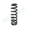 Fahrwerksfeder Hinterachse PROFLEX AUTOMOTIVE PX1-0711 Bild Fahrwerksfeder Hinterachse PROFLEX AUTOMOTIVE PX1-0711