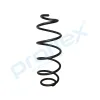 Fahrwerksfeder Vorderachse PROFLEX AUTOMOTIVE PX1-0719 Bild Fahrwerksfeder Vorderachse PROFLEX AUTOMOTIVE PX1-0719