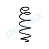 Fahrwerksfeder Vorderachse PROFLEX AUTOMOTIVE PX1-0719 Bild Fahrwerksfeder Vorderachse PROFLEX AUTOMOTIVE PX1-0719