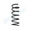 Fahrwerksfeder Hinterachse PROFLEX AUTOMOTIVE PX1-0720