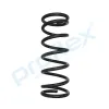 Fahrwerksfeder Hinterachse PROFLEX AUTOMOTIVE PX1-0721