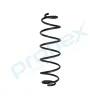 Fahrwerksfeder Hinterachse PROFLEX AUTOMOTIVE PX1-0733