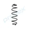 Fahrwerksfeder Hinterachse PROFLEX AUTOMOTIVE PX1-0733 Bild Fahrwerksfeder Hinterachse PROFLEX AUTOMOTIVE PX1-0733