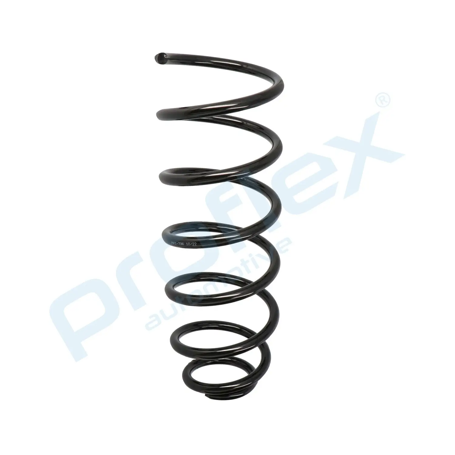 Fahrwerksfeder Hinterachse PROFLEX AUTOMOTIVE PX1-0736