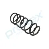 Fahrwerksfeder Hinterachse PROFLEX AUTOMOTIVE PX1-0736 Bild Fahrwerksfeder Hinterachse PROFLEX AUTOMOTIVE PX1-0736