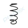Fahrwerksfeder Vorderachse PROFLEX AUTOMOTIVE PX1-0738 Bild Fahrwerksfeder Vorderachse PROFLEX AUTOMOTIVE PX1-0738