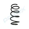 Fahrwerksfeder Vorderachse PROFLEX AUTOMOTIVE PX1-0741 Bild Fahrwerksfeder Vorderachse PROFLEX AUTOMOTIVE PX1-0741