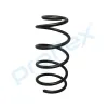 Fahrwerksfeder Vorderachse PROFLEX AUTOMOTIVE PX1-0741 Bild Fahrwerksfeder Vorderachse PROFLEX AUTOMOTIVE PX1-0741