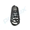 Fahrwerksfeder Hinterachse PROFLEX AUTOMOTIVE PX1-0745 Bild Fahrwerksfeder Hinterachse PROFLEX AUTOMOTIVE PX1-0745